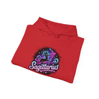 Sagittarius zodiac Hoodie