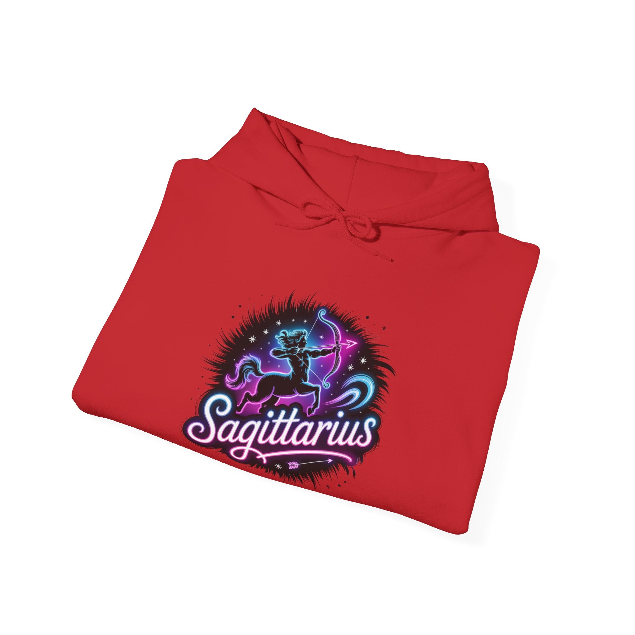 Sagittarius zodiac Hoodie