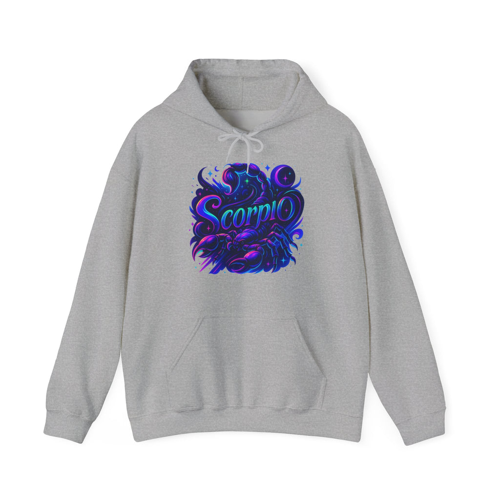 Scorpio zodiac Hoodie