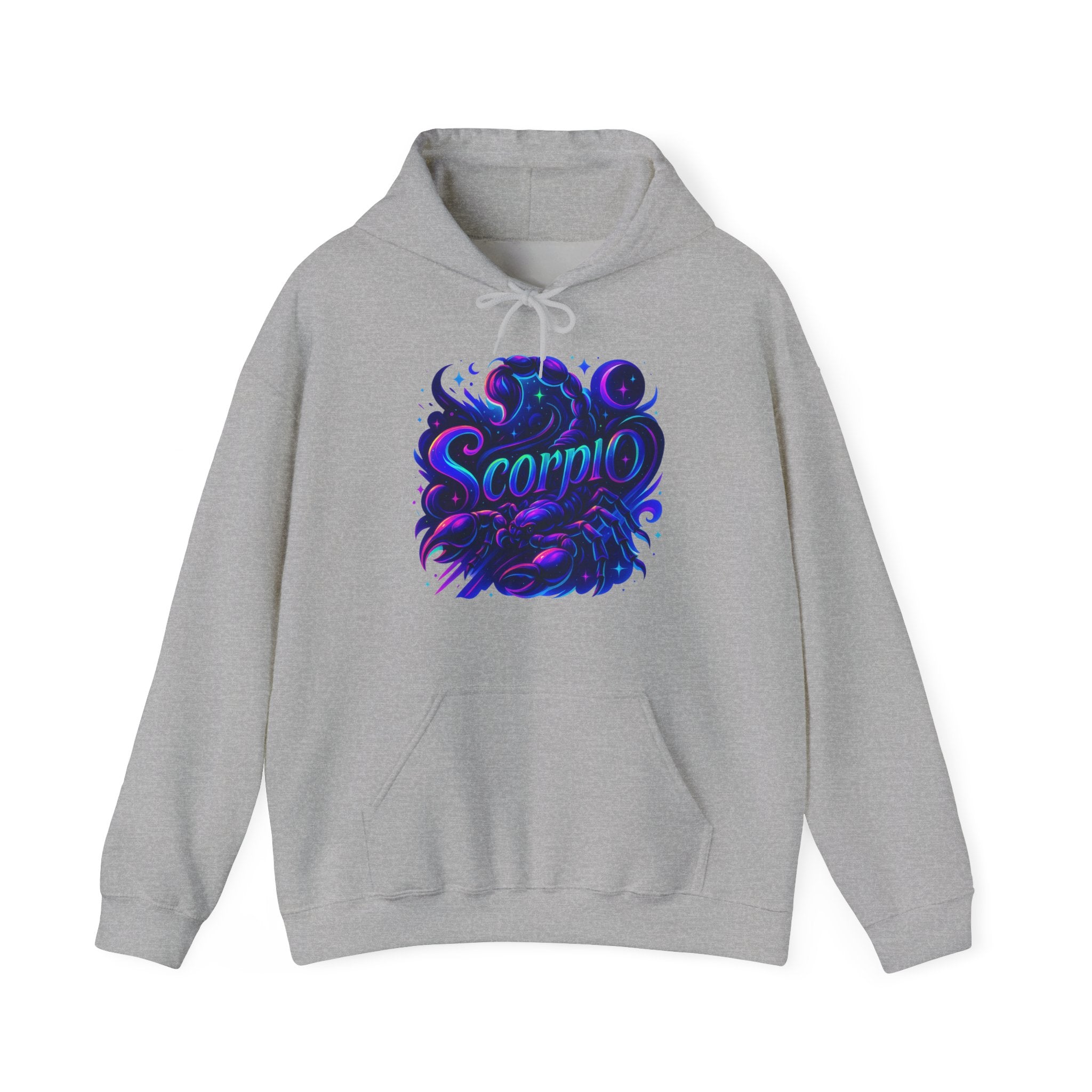 Scorpio zodiac Hoodie