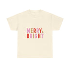 Merry & Bright Graphic Tee
