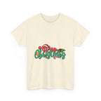 Cartoon Christmas Graphic Tee