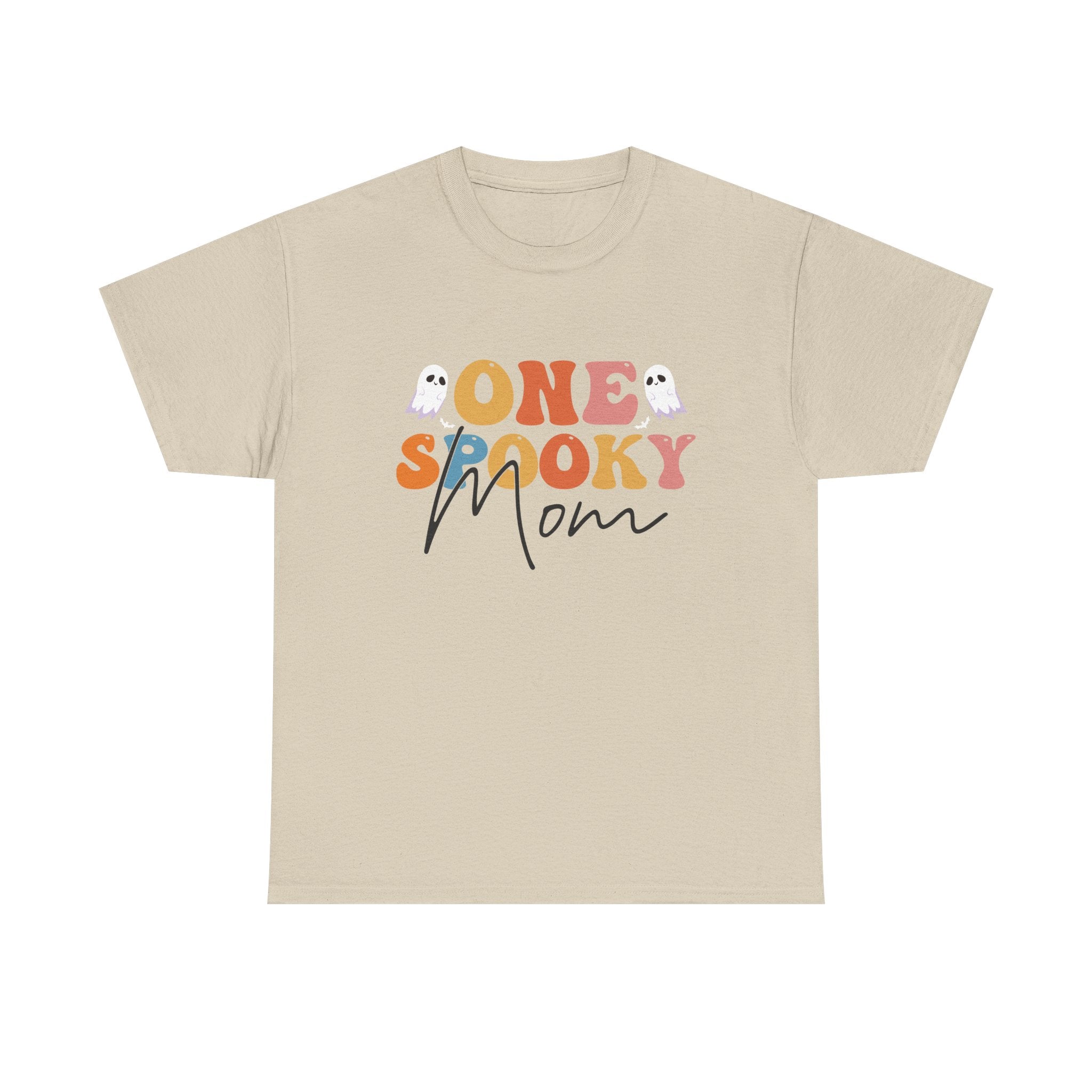 One Spooky Mom T-Shirt