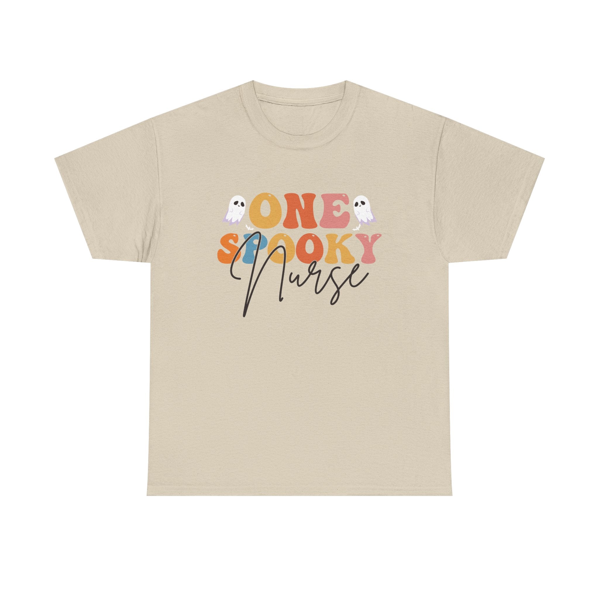 One Spooky Nurse T-Shirt