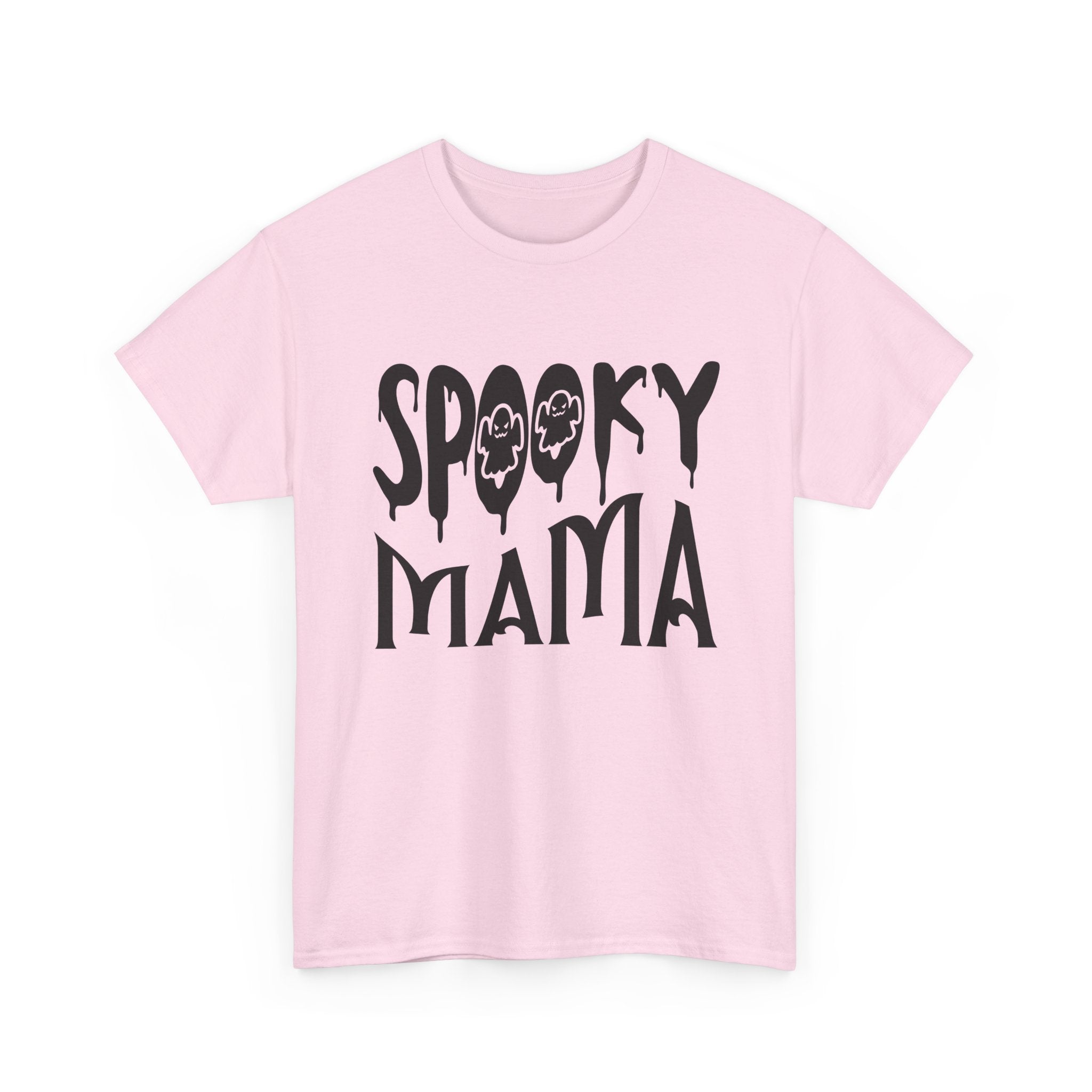Spooky Mama Halloween Tee