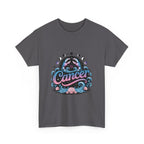 Neon Cancer Zodiac Tee
