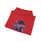 Scorpio zodiac Hoodie
