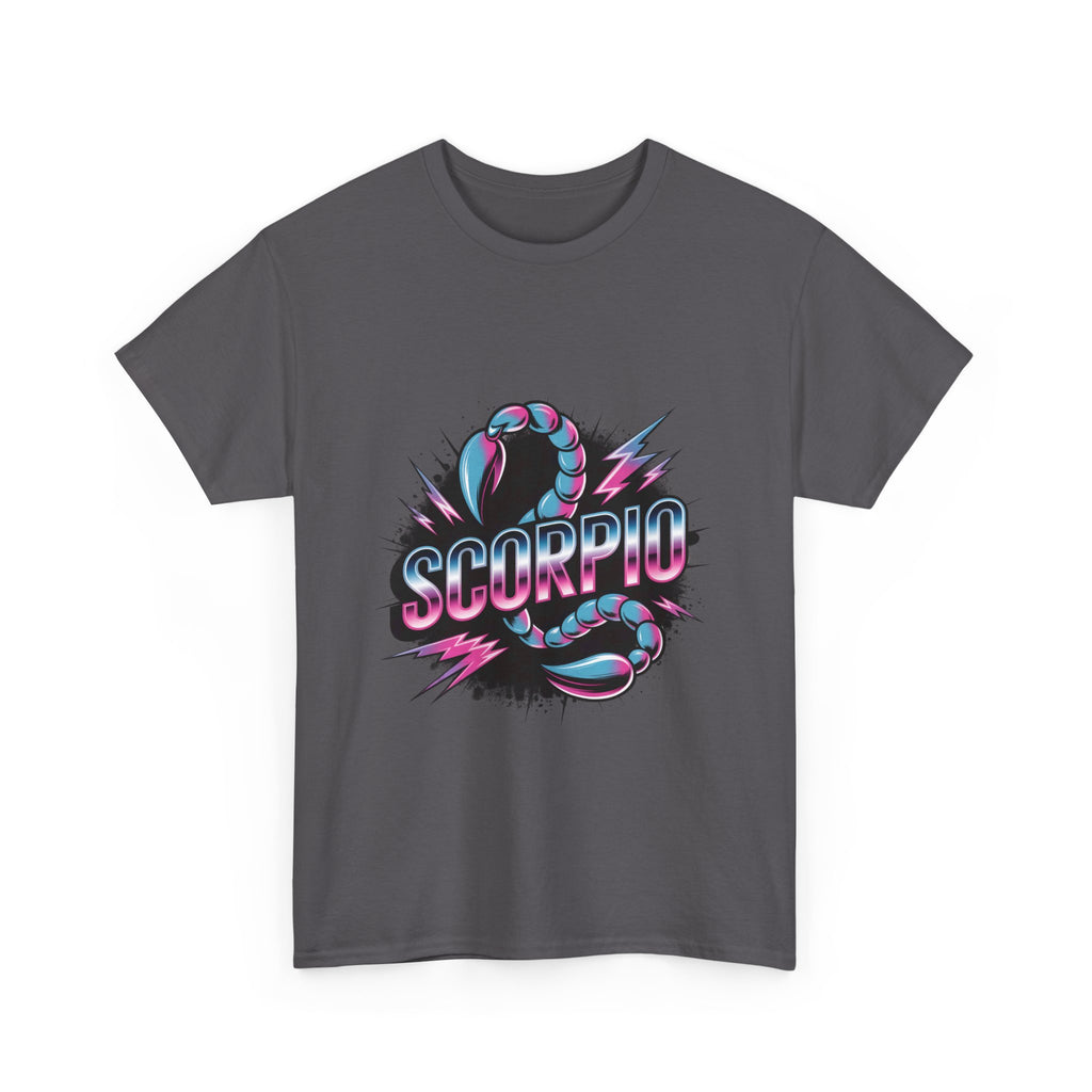 Scorpio Zodiac Tee