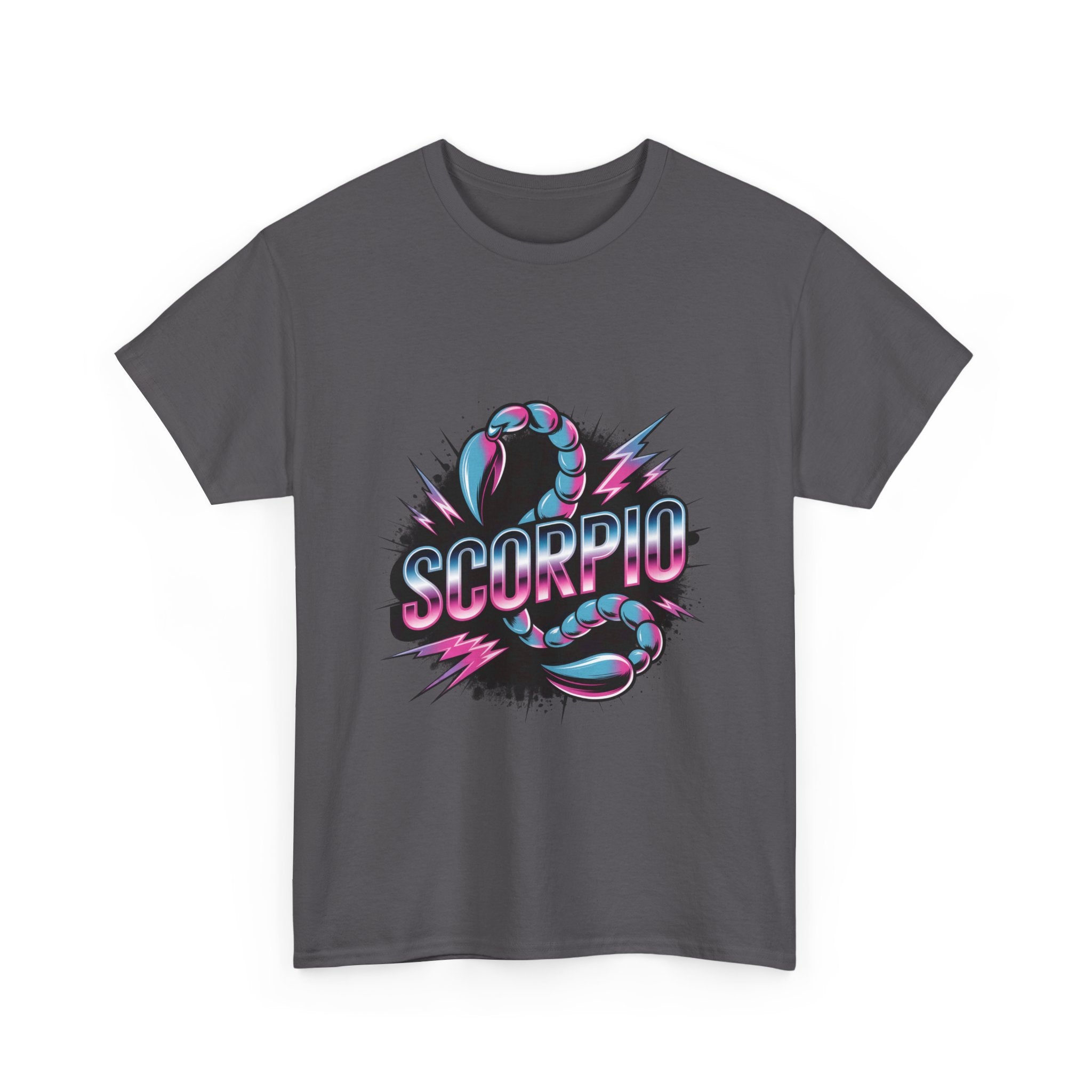 Scorpio Zodiac Tee