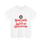 Bewreath in the spirit of Christmas Graphic Tee