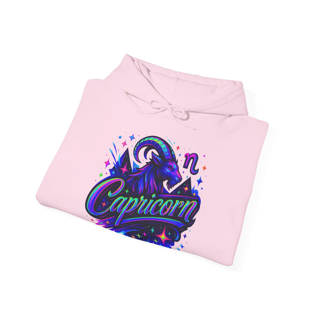 Capricorn zodiac Hoodie
