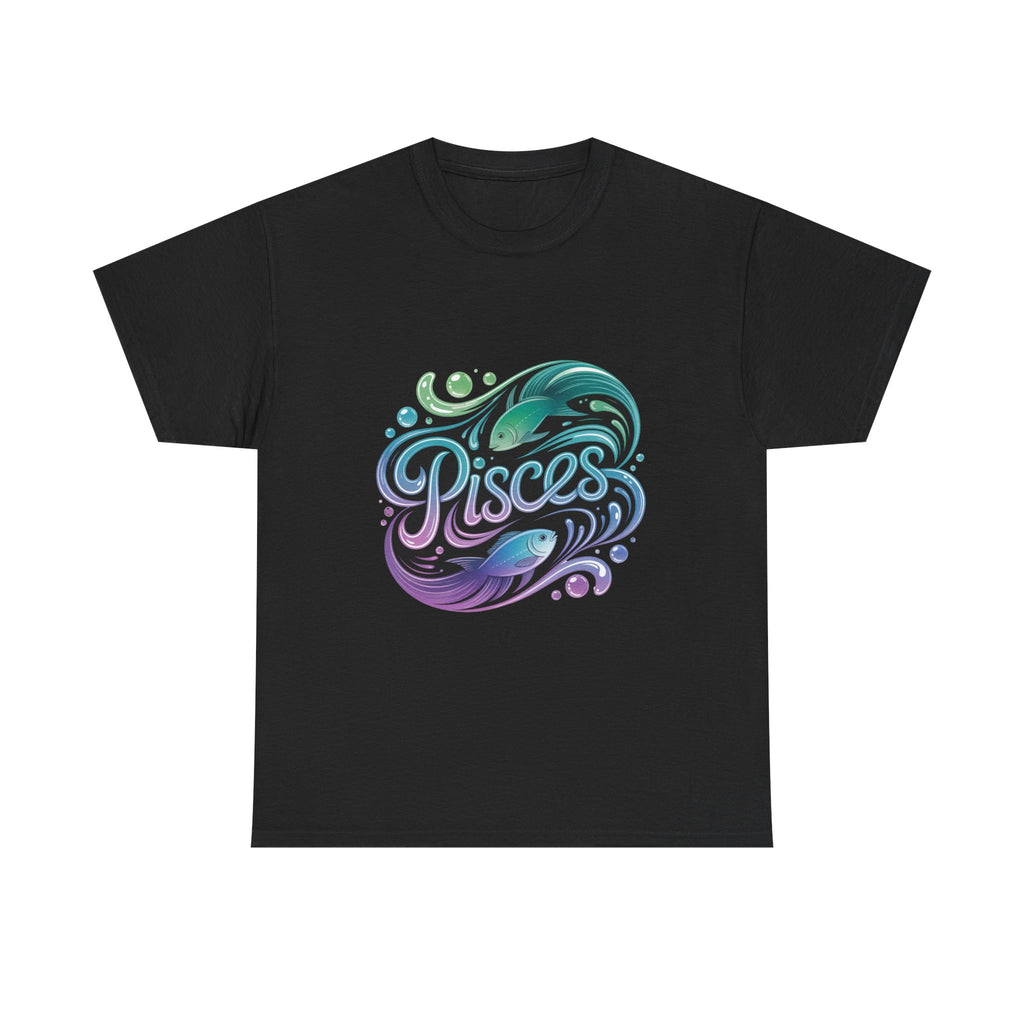 Pisces Zodiac Tee