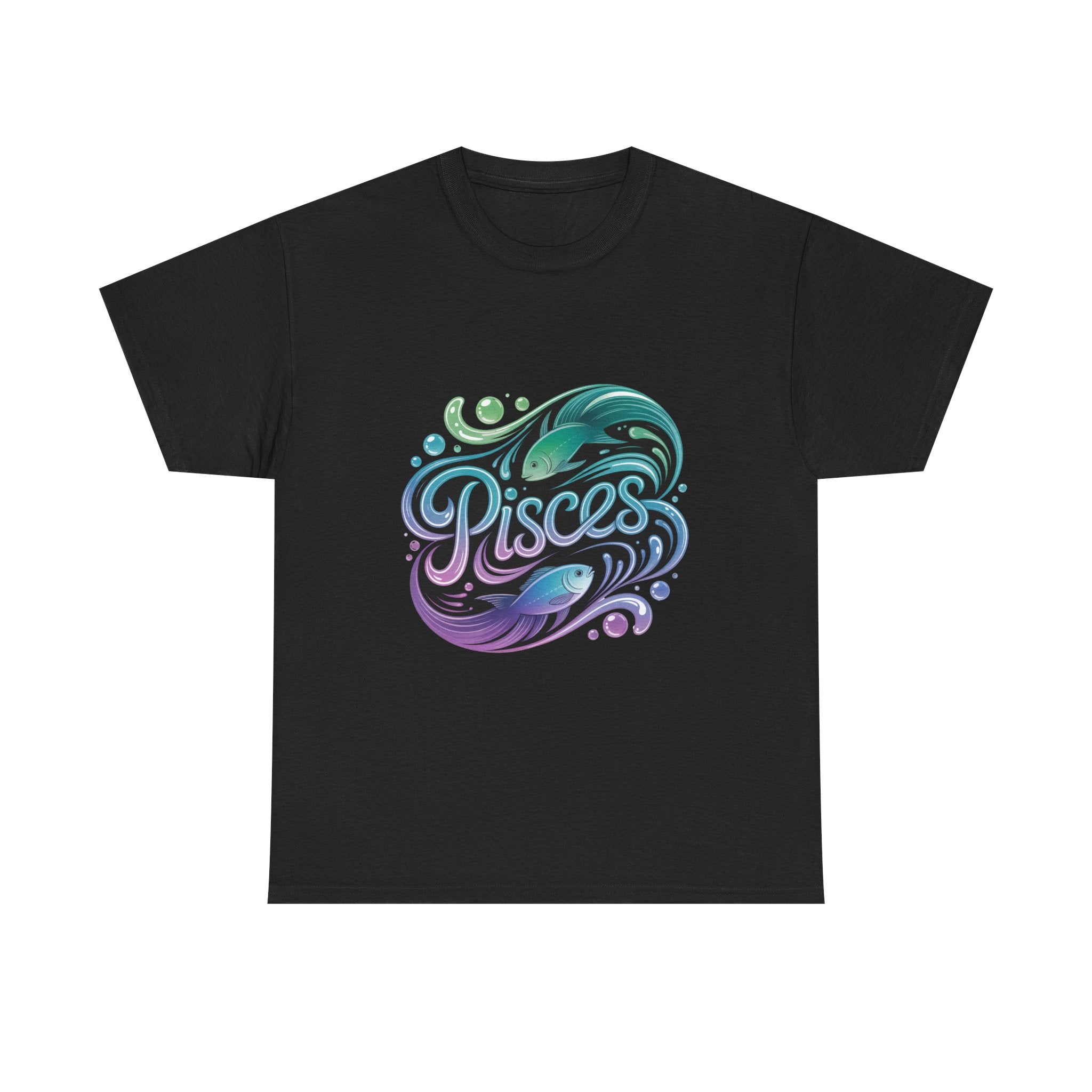 Pisces Zodiac Tee