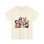 Kitty Christmas Graphic Tee