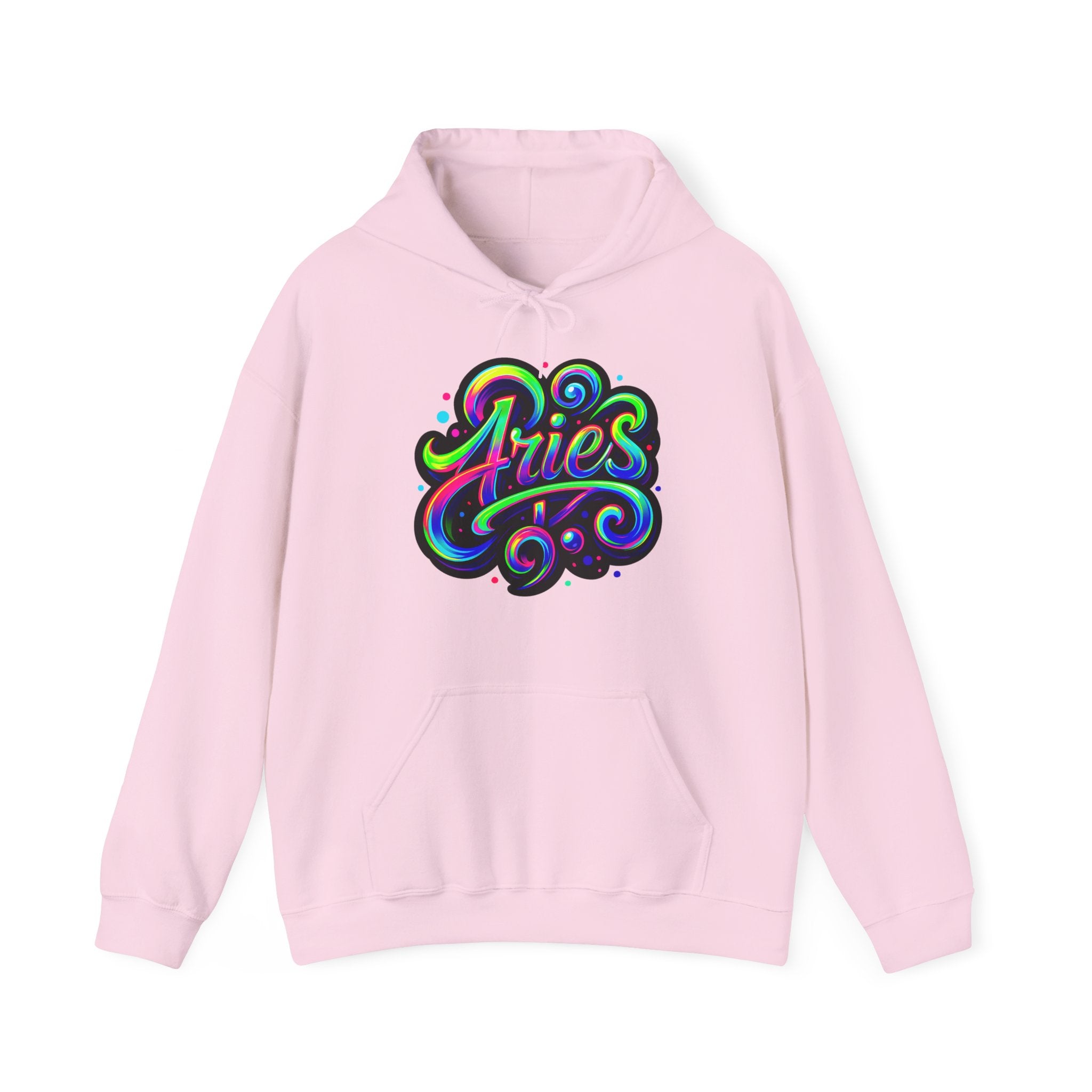 Aries zodiac Hoodie