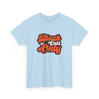 Black Cats Only T-Shirt