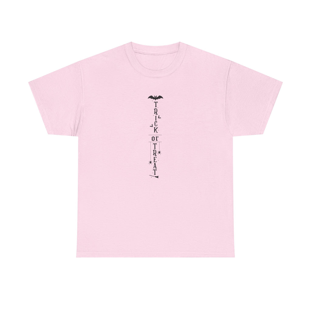 Halloween Trick Or Treat Tee