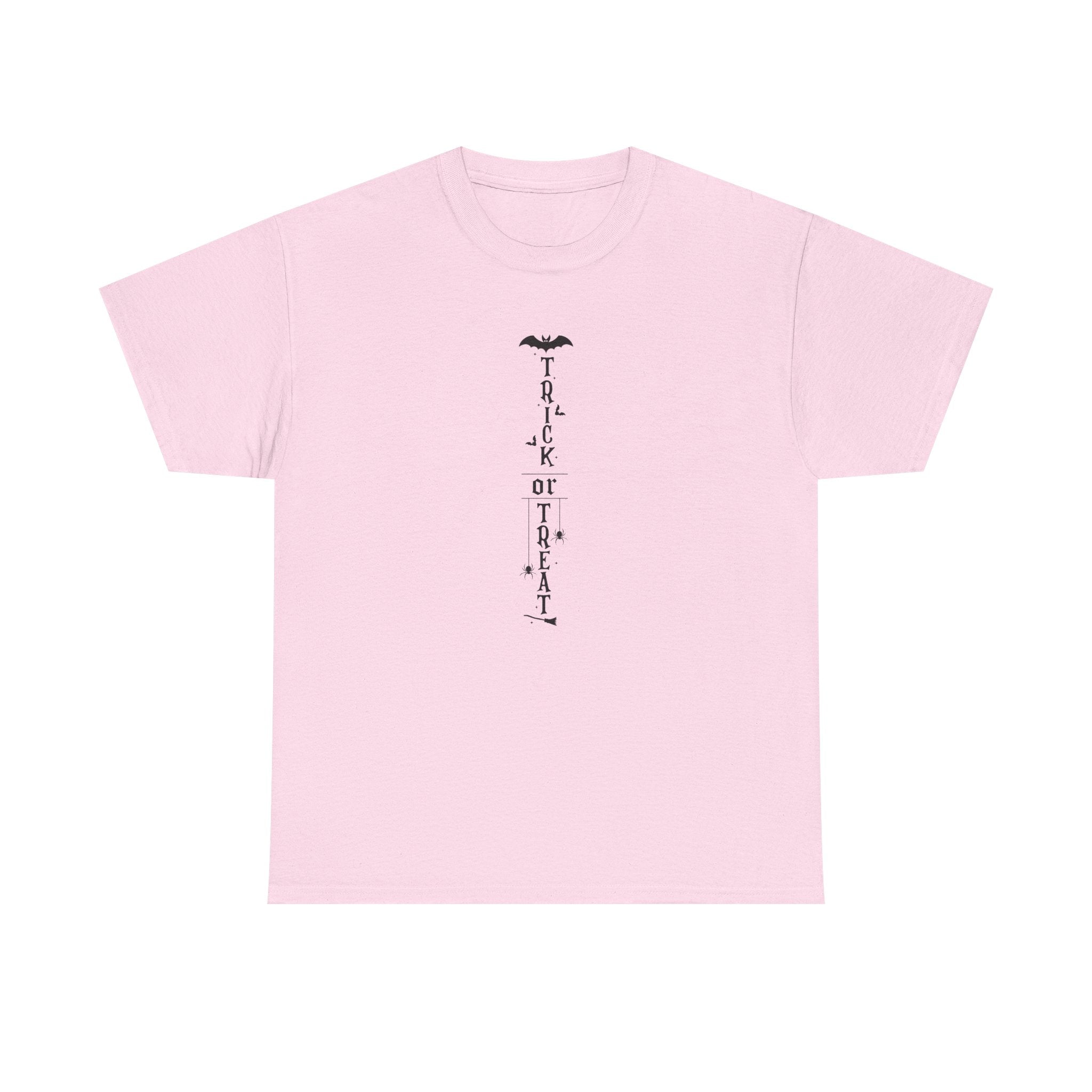 Halloween Trick Or Treat Tee