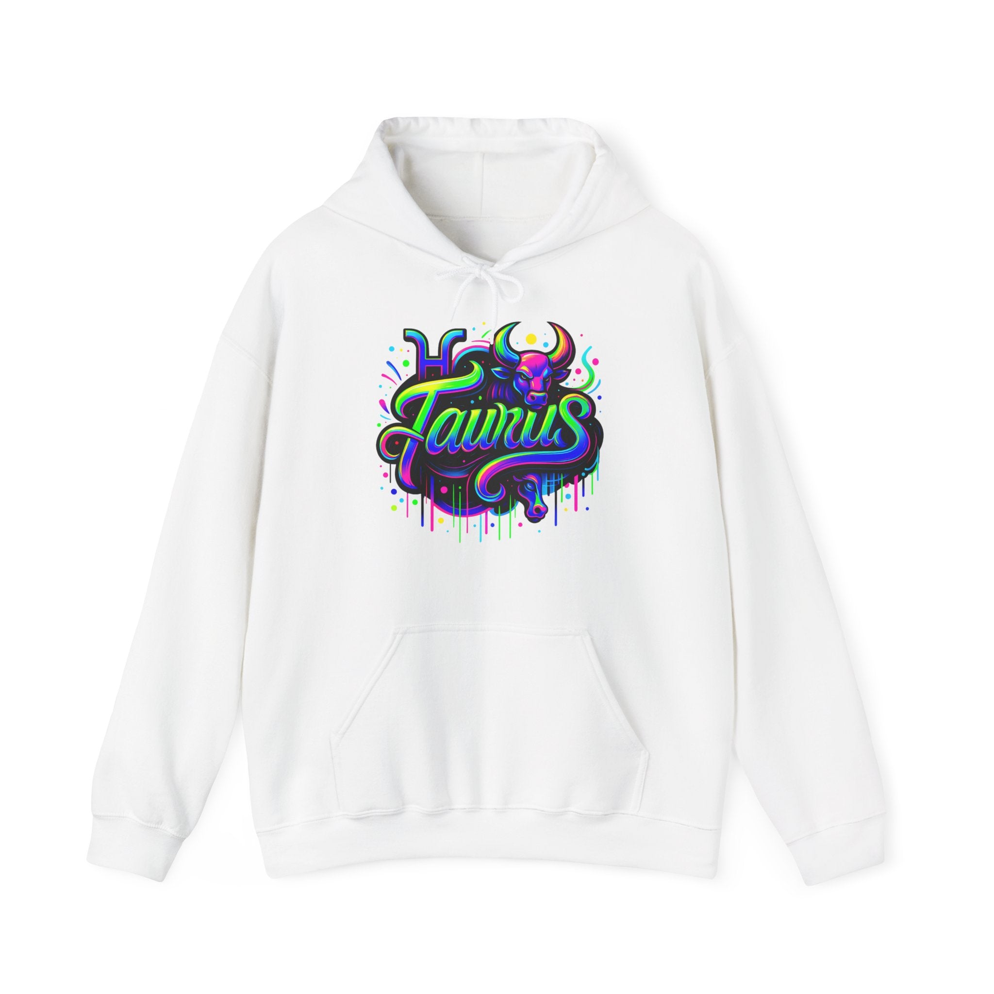 Taurus zodiac Hoodie