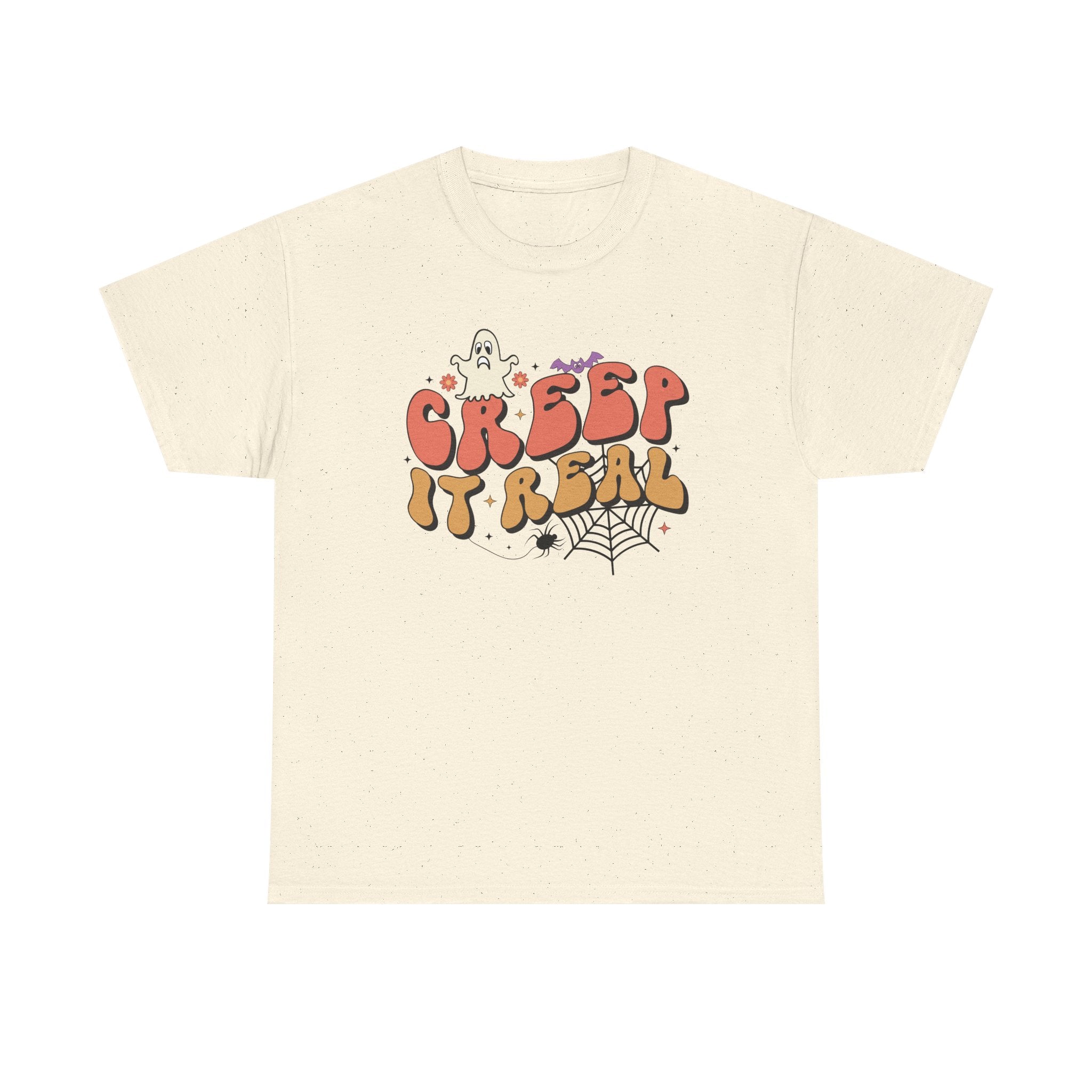 Creep It Real Halloween Tee