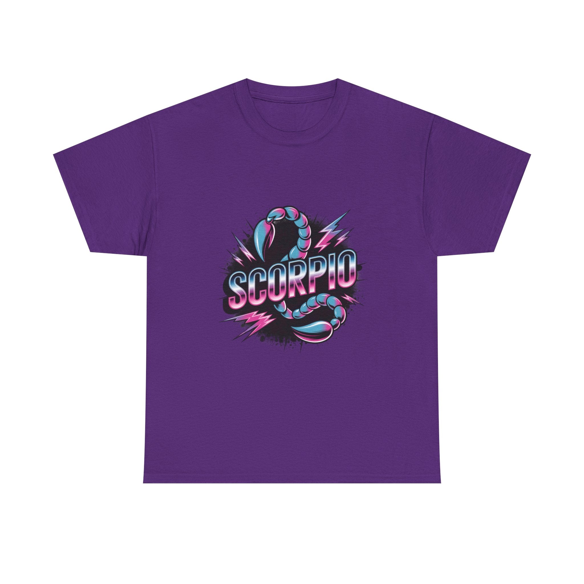 Scorpio Zodiac Tee