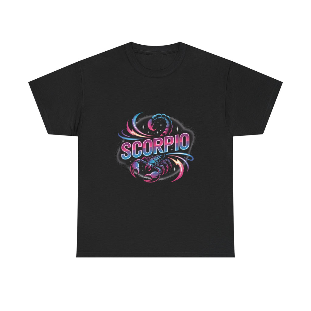 Scorpio Zodiac Tee