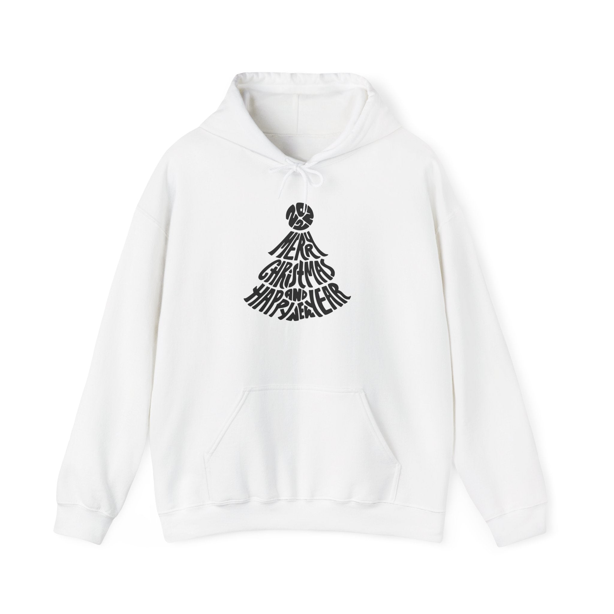 Christmas & New Years 2025 Hoodie