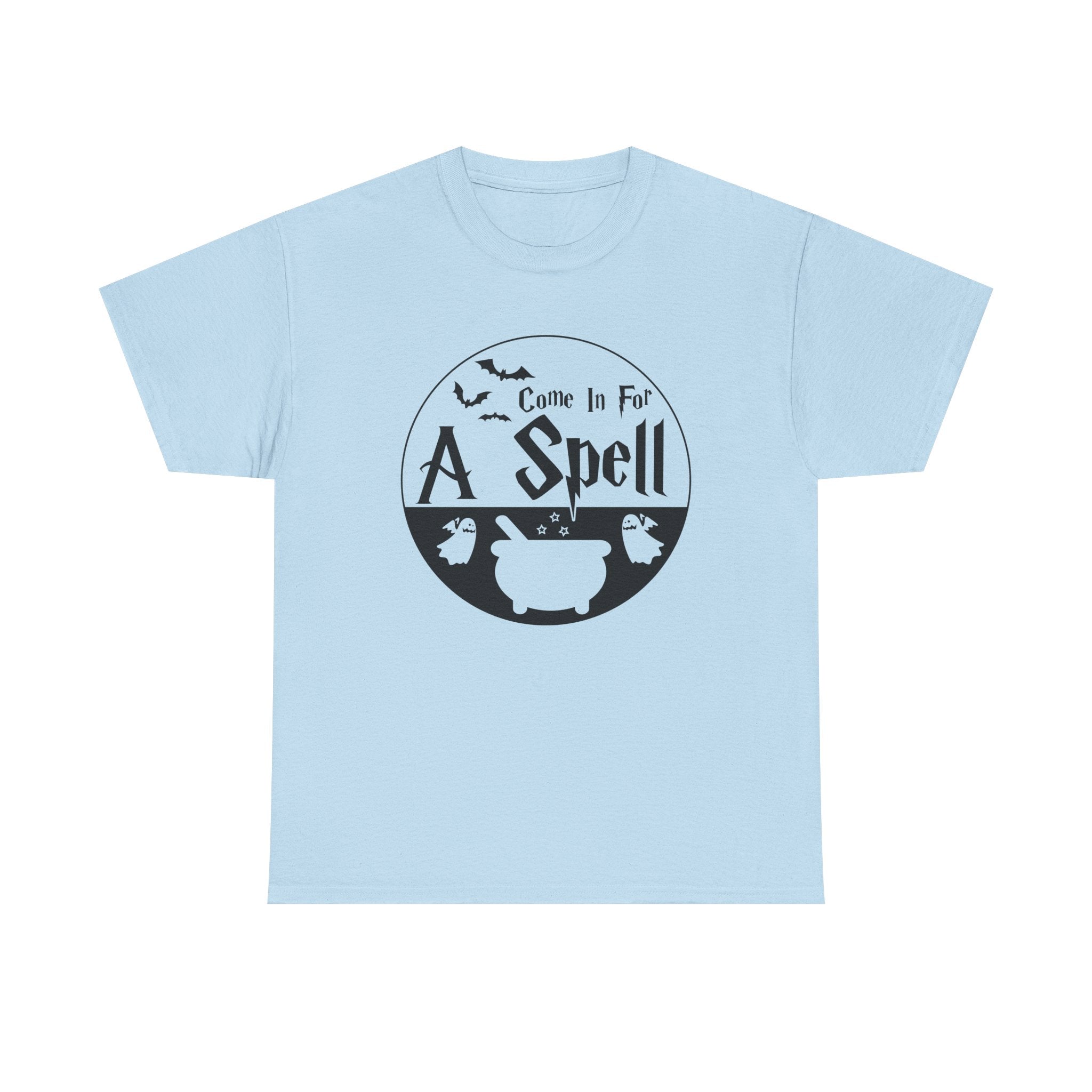 Come In For A Spell Tee