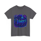 Neon Virgo Zodiac Tee