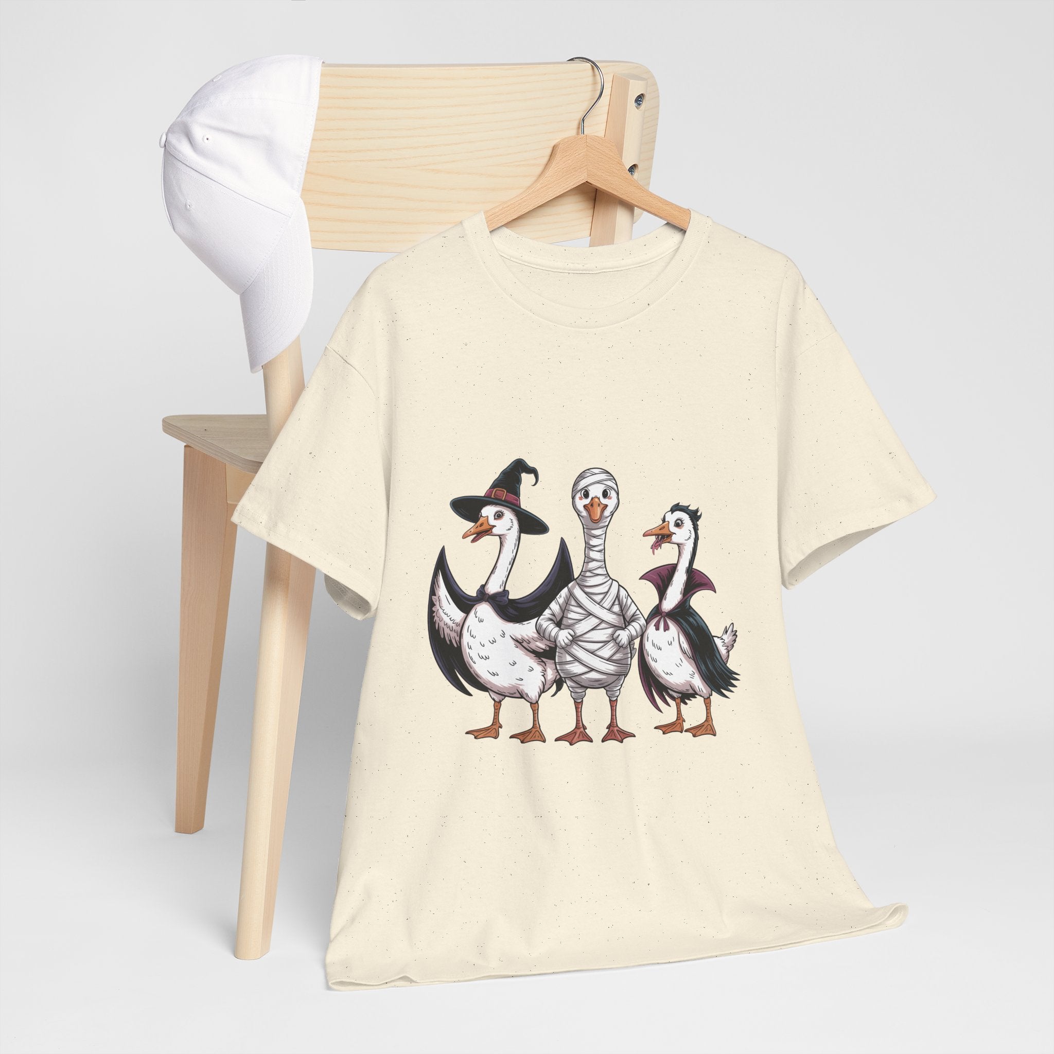 spooky goose Graphic Tee