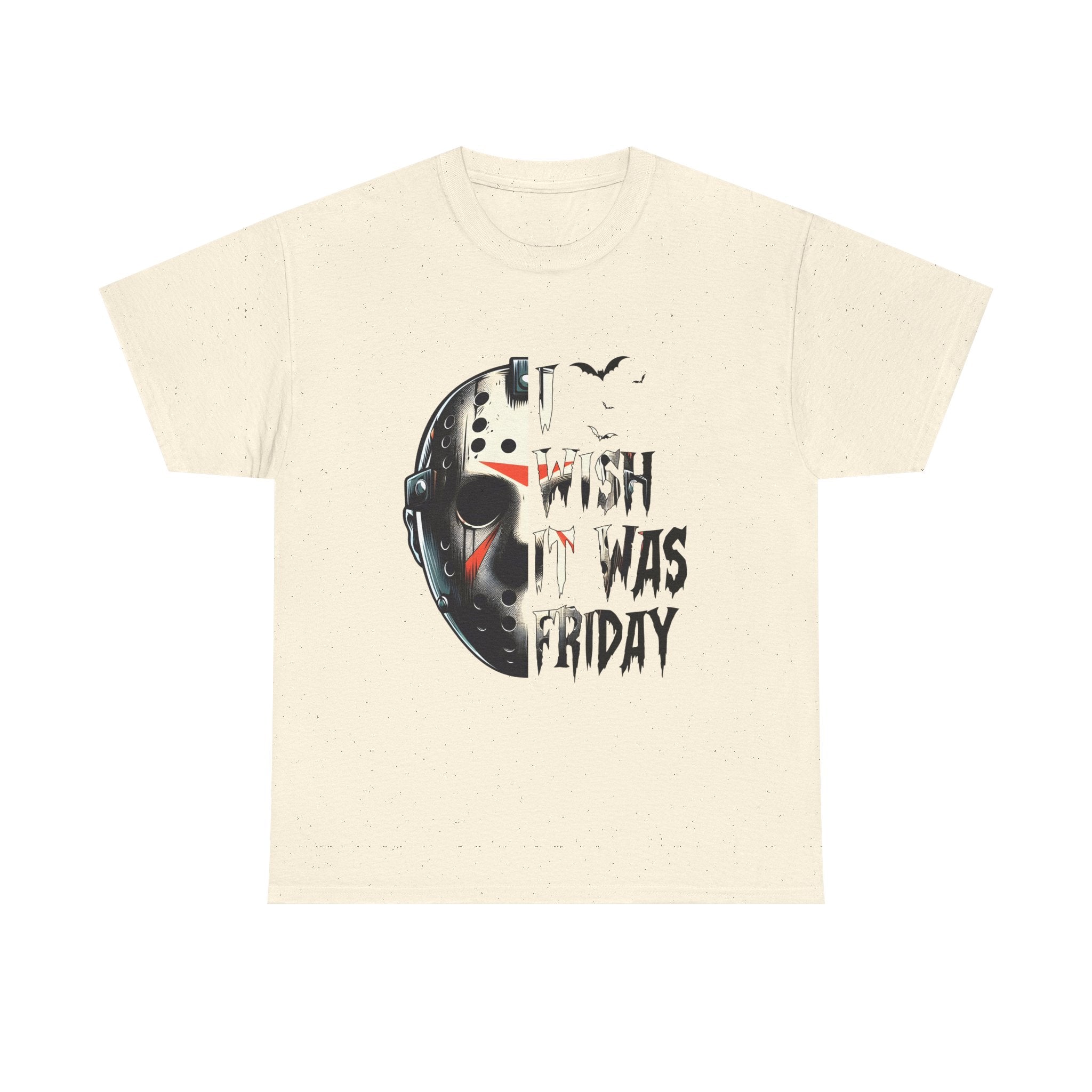 Halloween Jason Graphic Tee