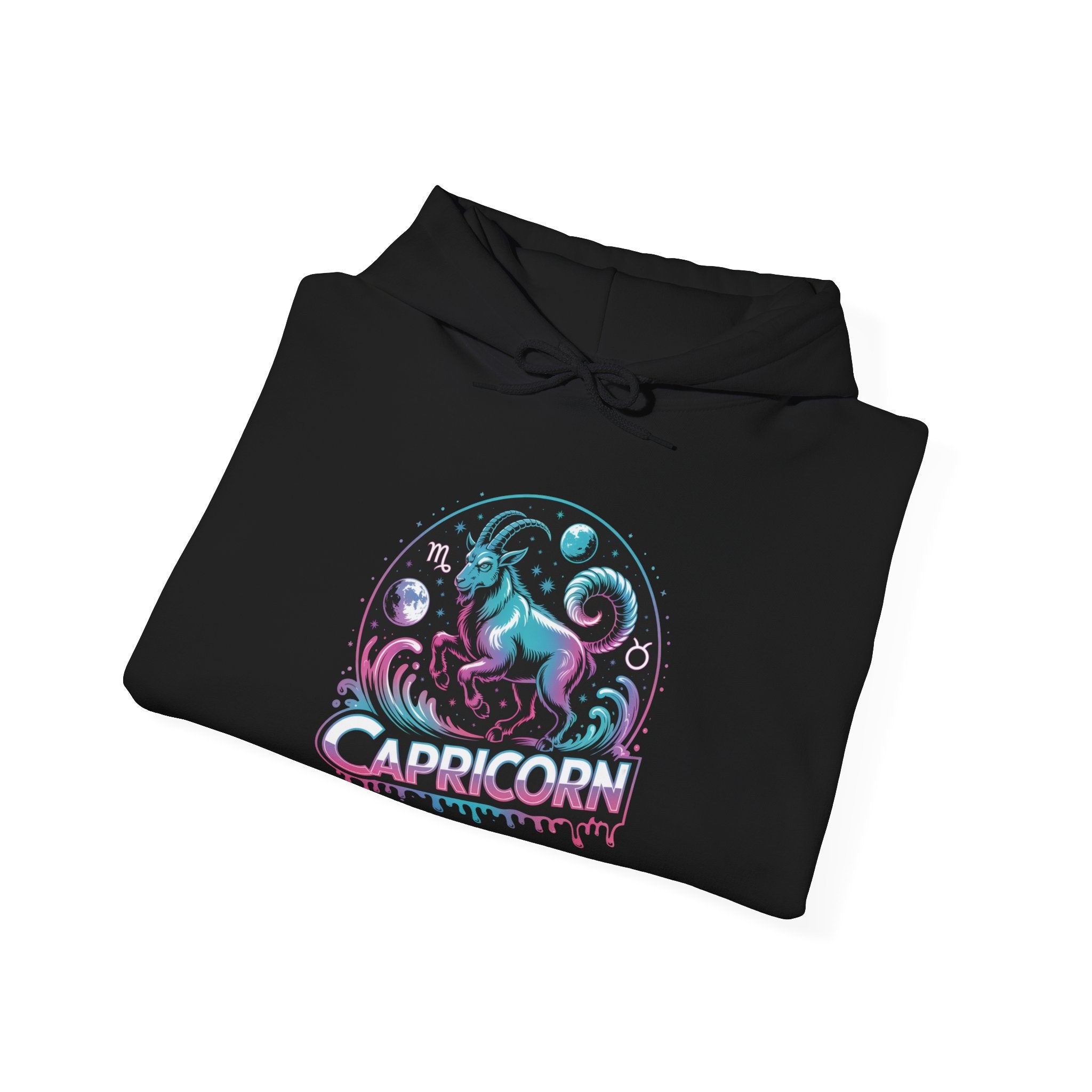 Capricorn zodiac Hoodie