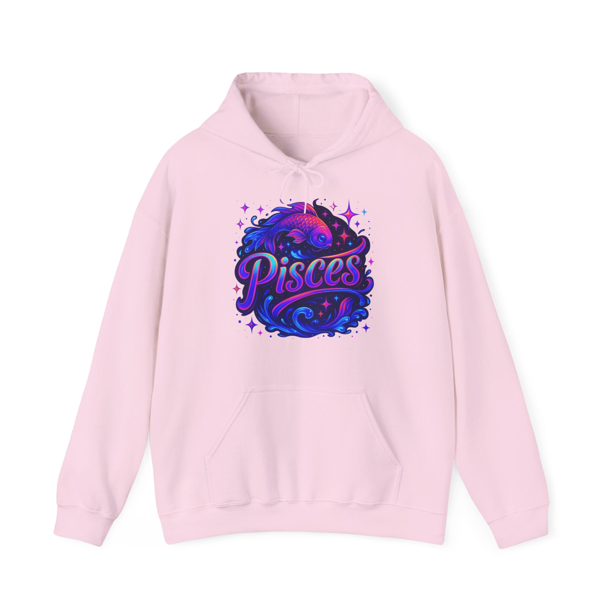 Pisces zodiac Hoodie