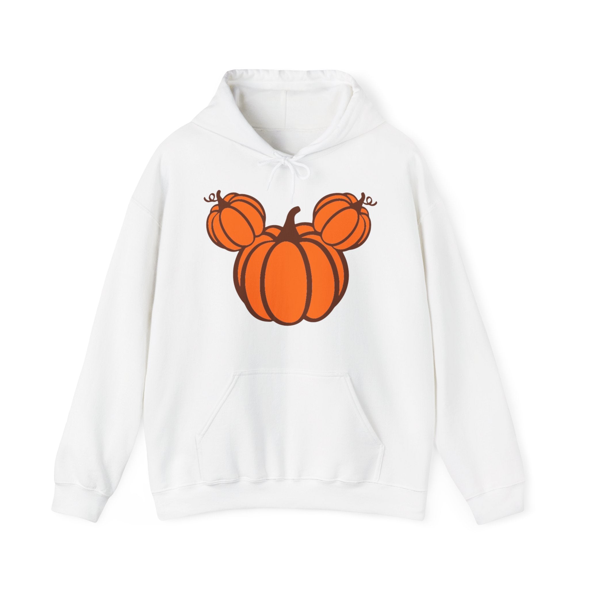 Mickey Pumpkin Head Hoodie