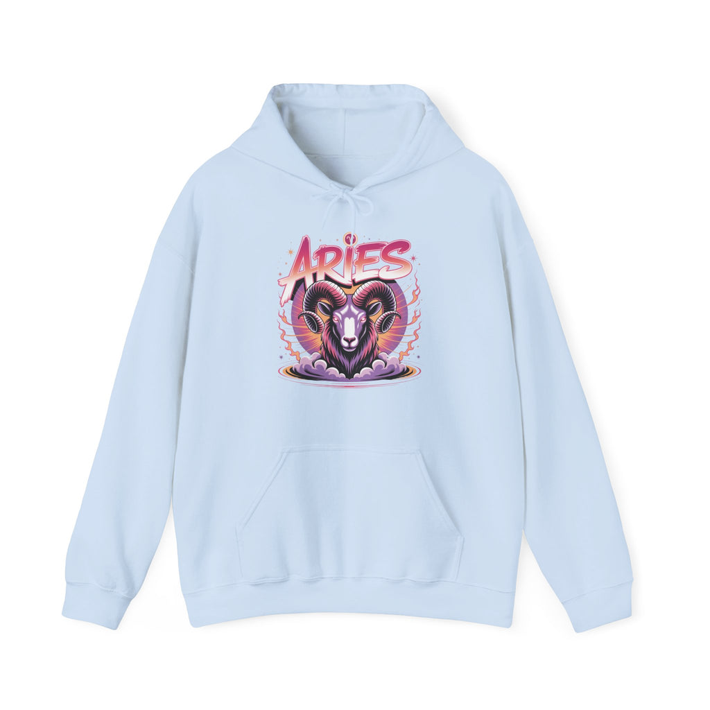 Aries zodiac Hoodie