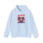 Aries zodiac Hoodie
