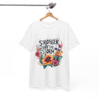 Stronger Than the Storm Graphic Tee