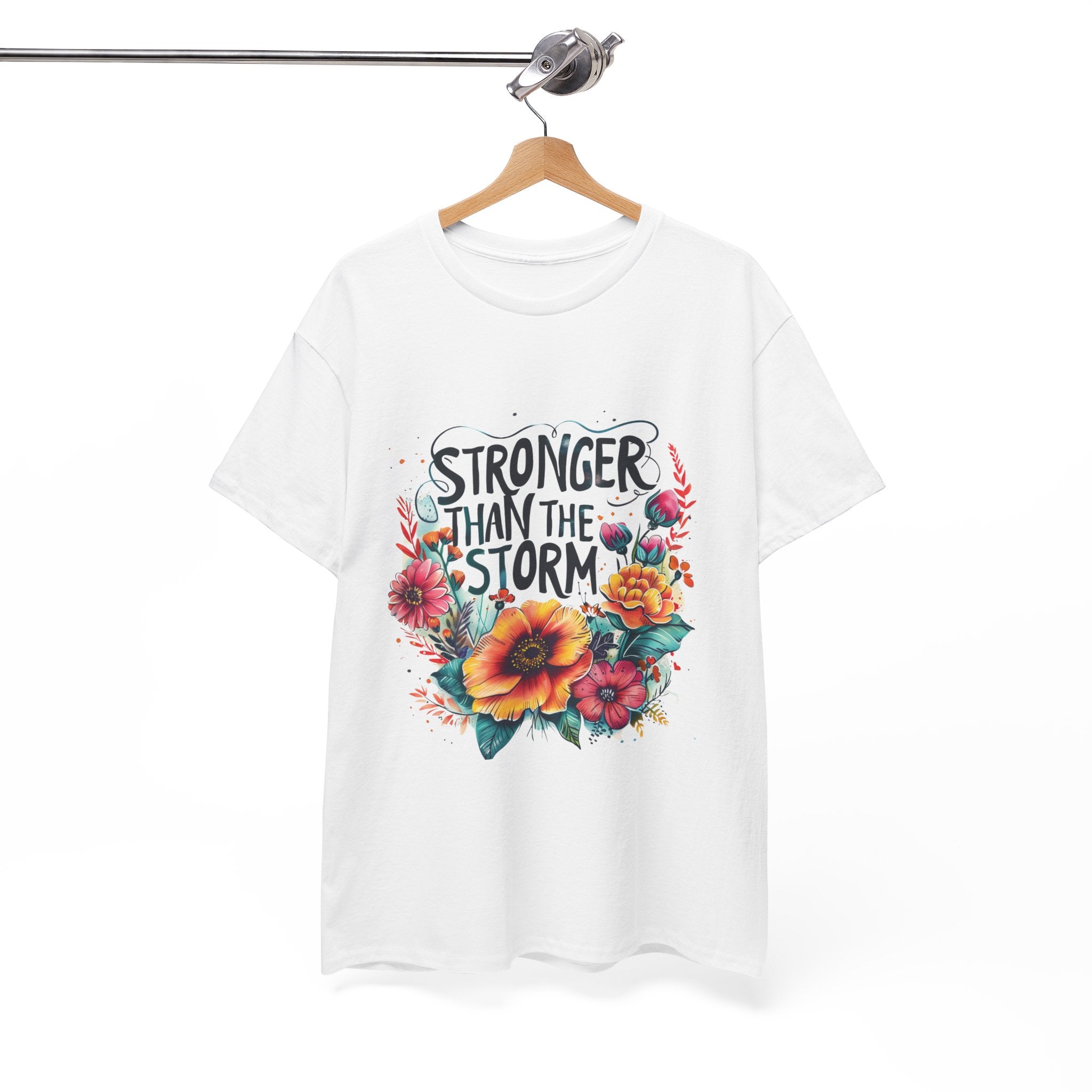 Stronger Than the Storm Graphic Tee