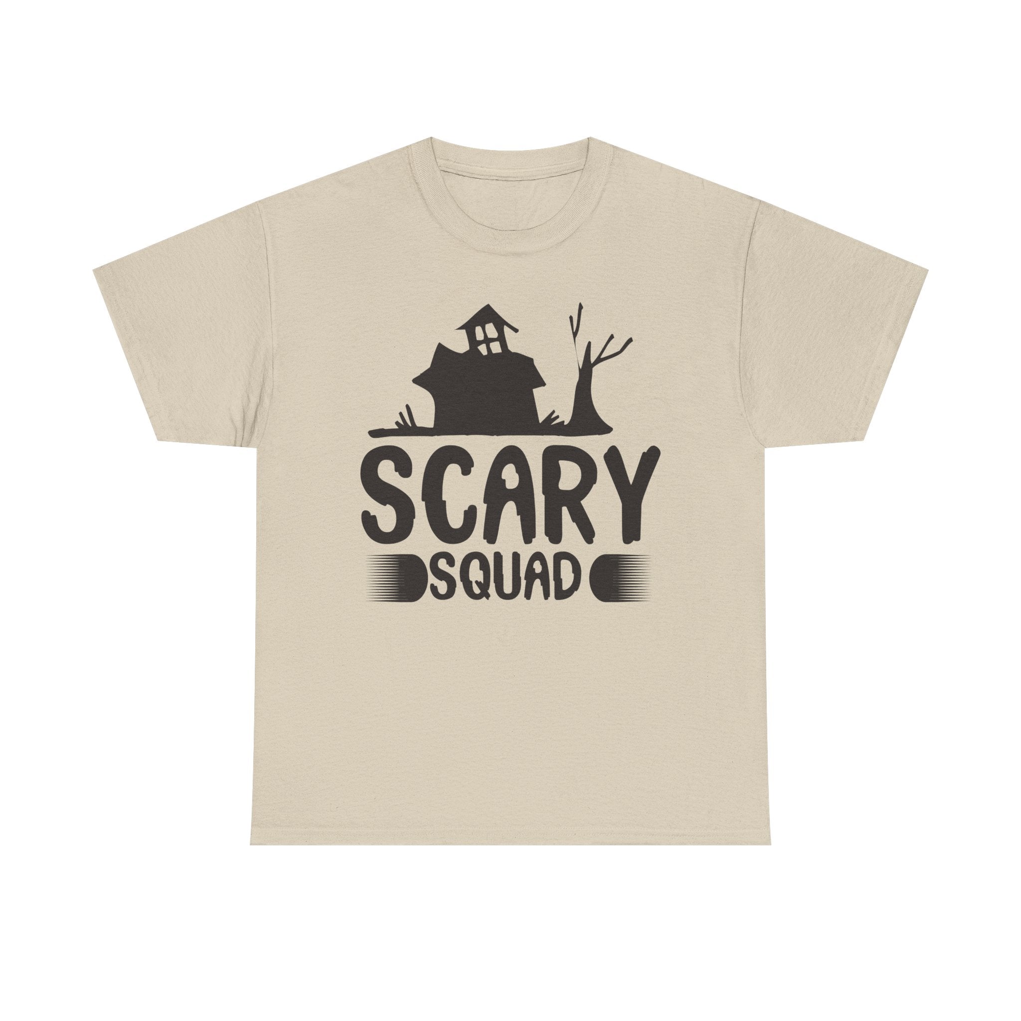 Scary Squad Halloween T-Shirt