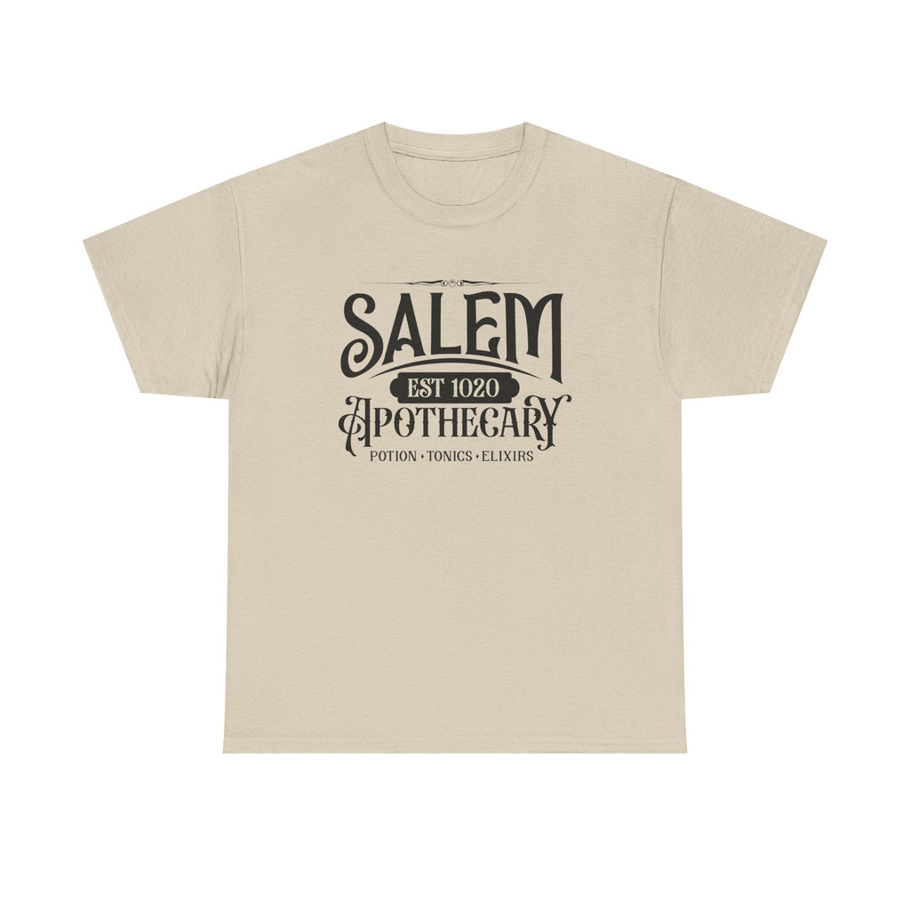 Salem Apothecary Est 1020 T-Shirt