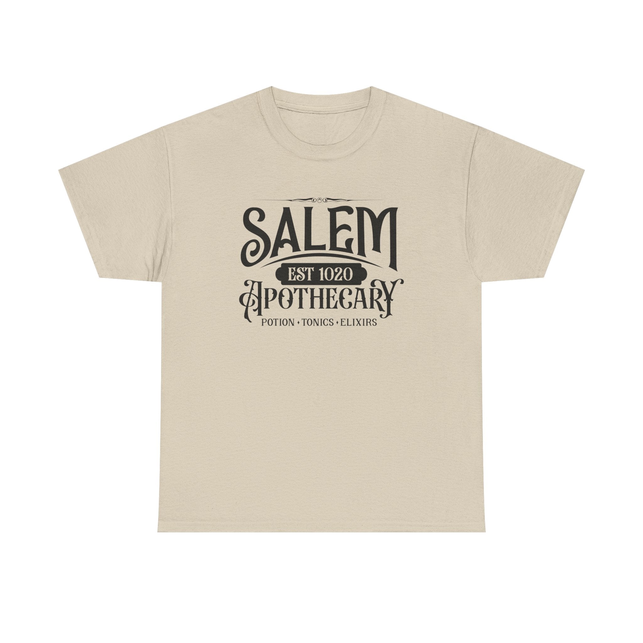 Salem Apothecary Est 1020 T-Shirt