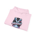 Aquarius zodiac Hoodie