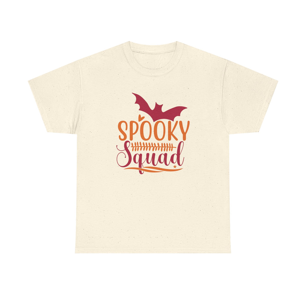 Spooky Squad Halloween Tee