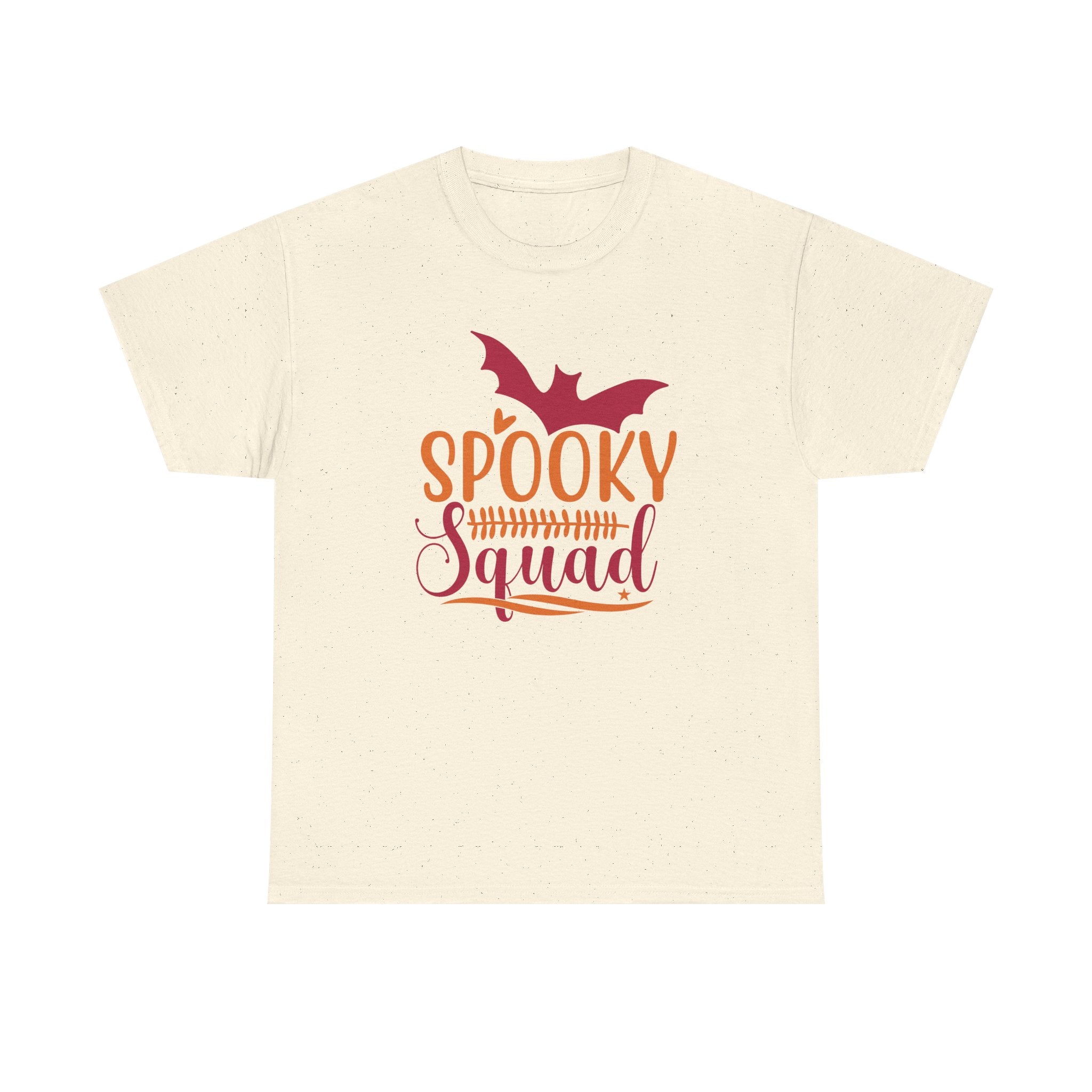 Spooky Squad Halloween Tee
