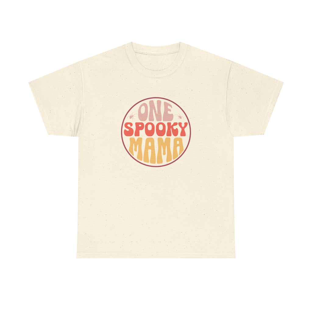 One Spooky Mama T-Shirt
