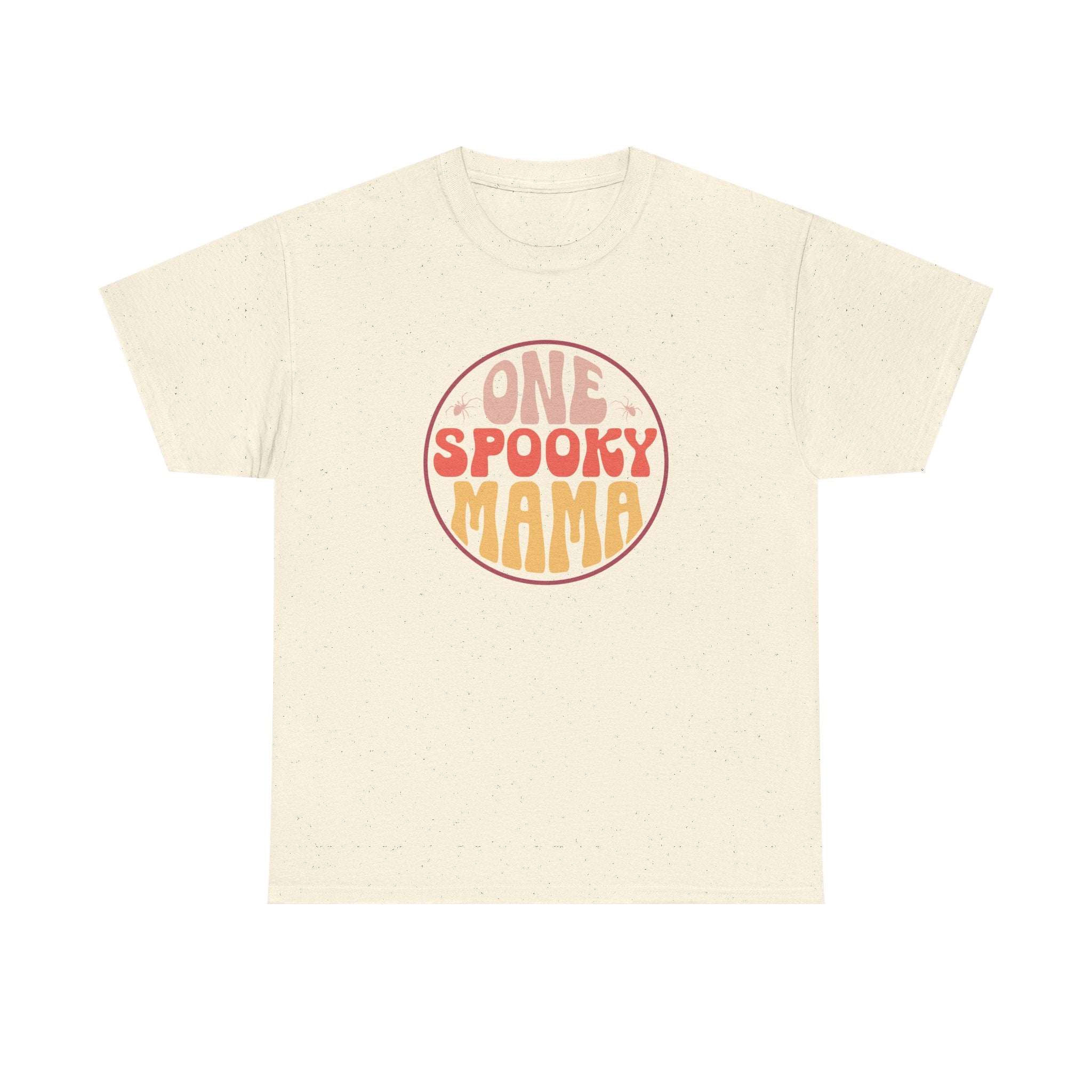 One Spooky Mama T-Shirt