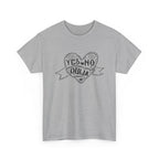 Unisex Tee - Yes No Ouija Graphic Print Shirt
