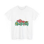 Cartoon Christmas Graphic Tee