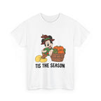 Thanksgiving Mickey tis The Season Graphic Tee