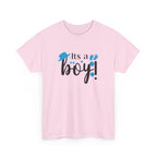 Boy Graphic Tee - Unisex Heavy Cotton
